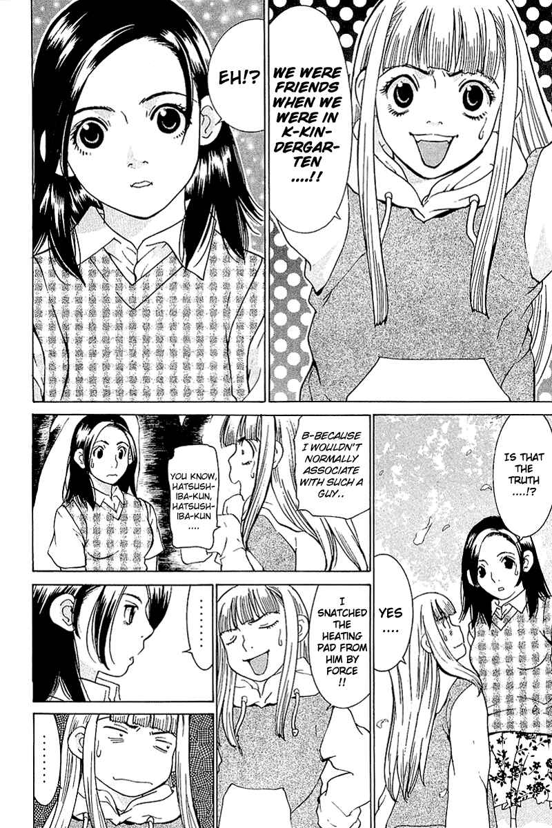 Gacha Gacha - Secret Chapter 10 - Page 36