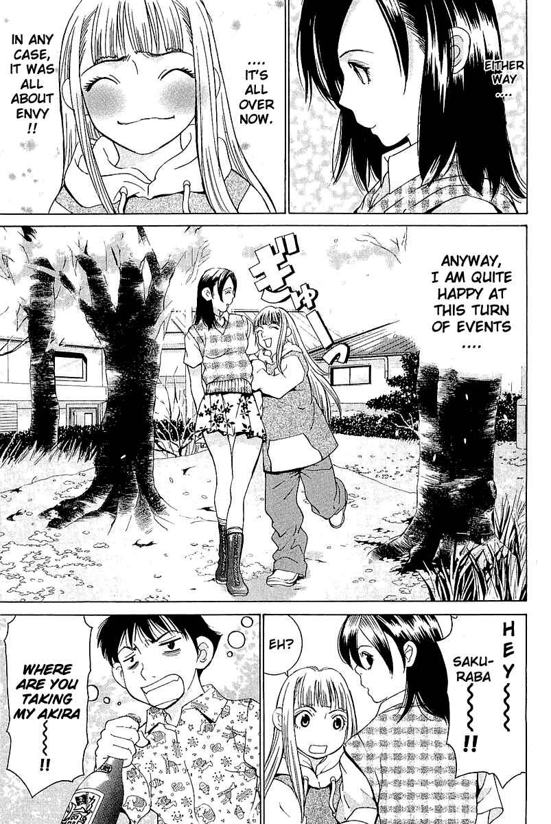 Gacha Gacha - Secret Chapter 10 - Page 39