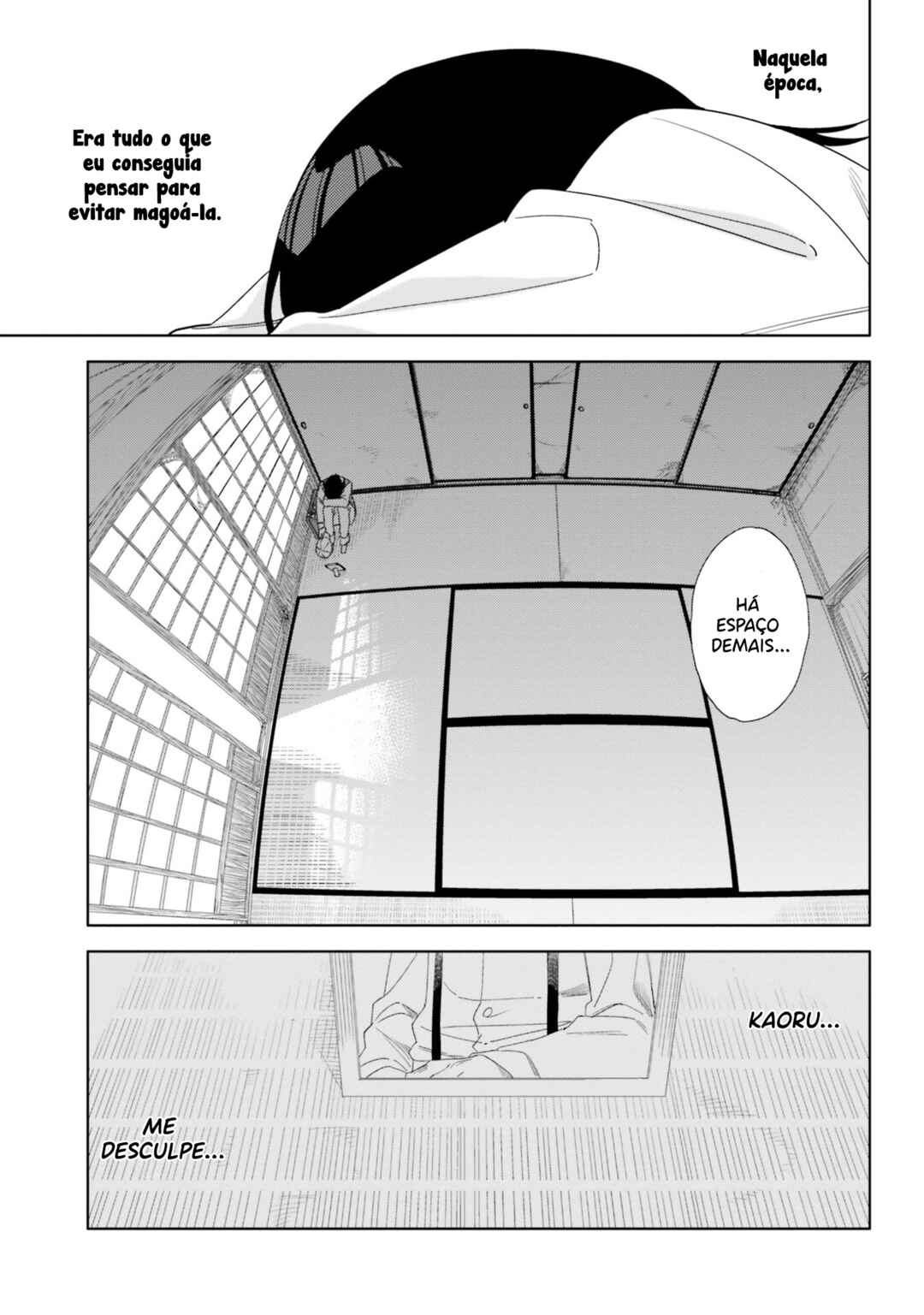 Itsuwari no Marigold Chapter 2 - Page 10