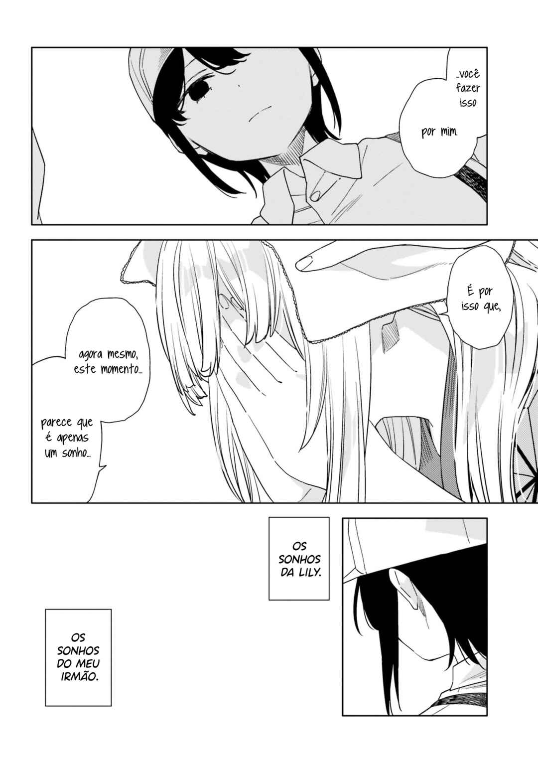 Itsuwari no Marigold Chapter 2 - Page 21