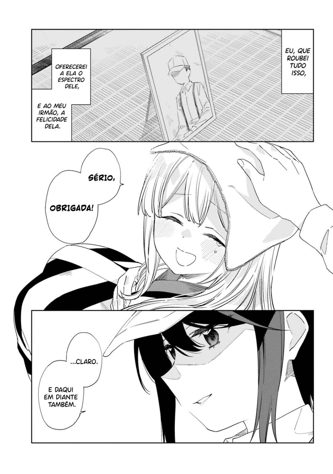 Itsuwari no Marigold Chapter 2 - Page 22