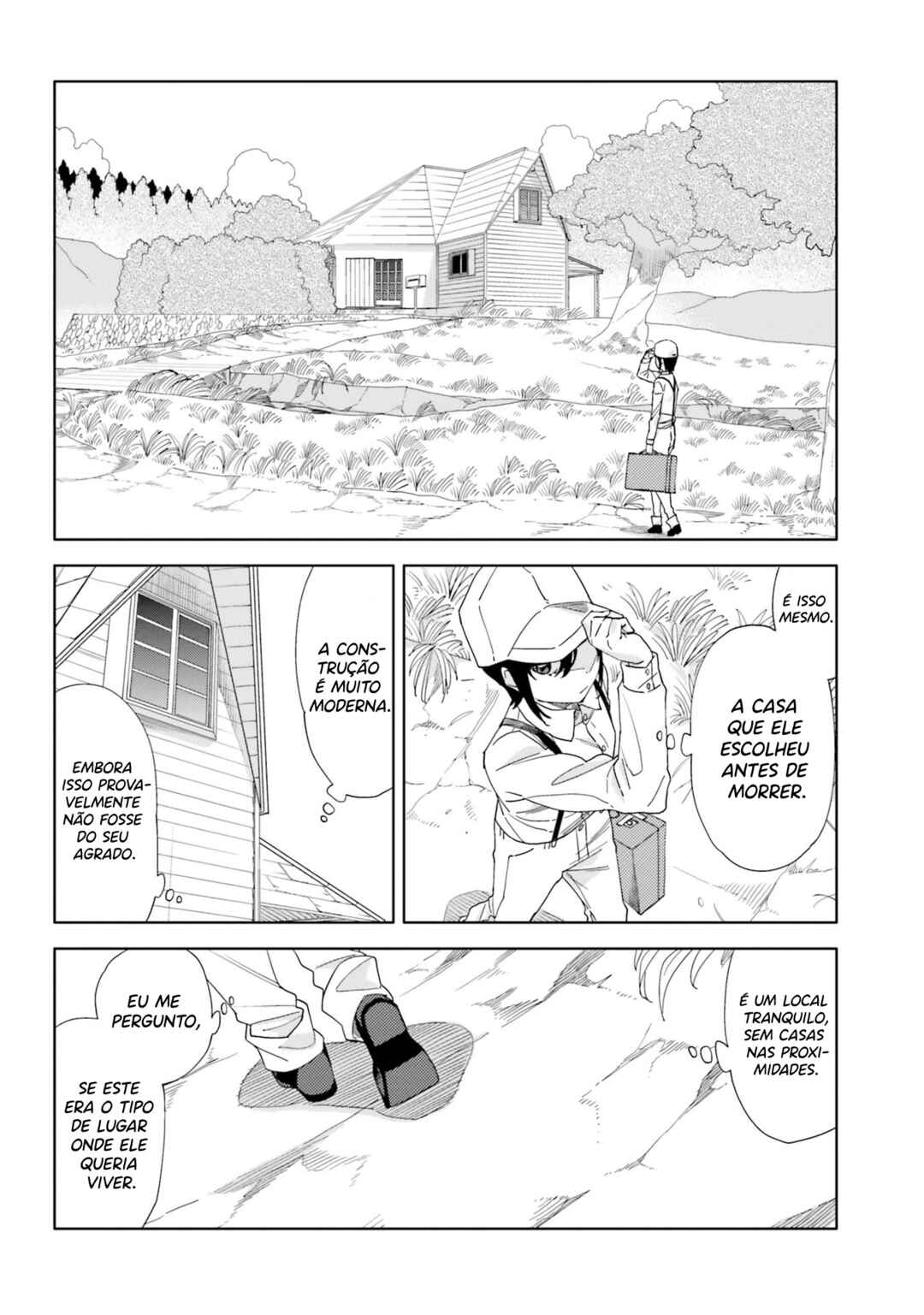 Itsuwari no Marigold Chapter 2 - Page 7