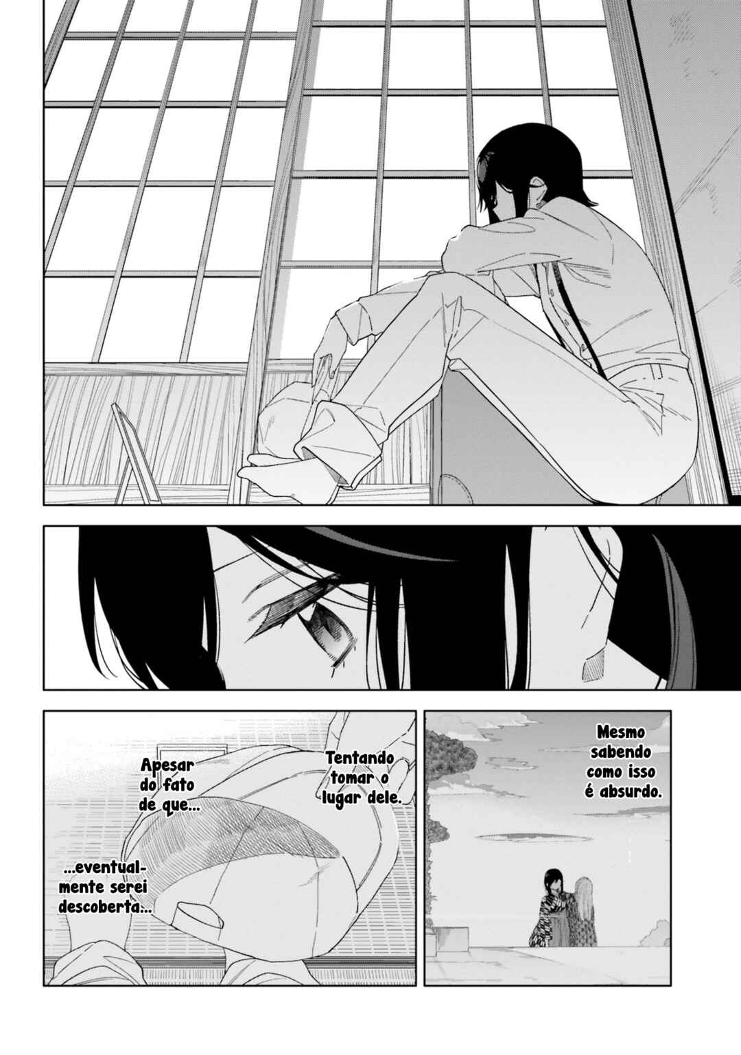 Itsuwari no Marigold Chapter 2 - Page 9