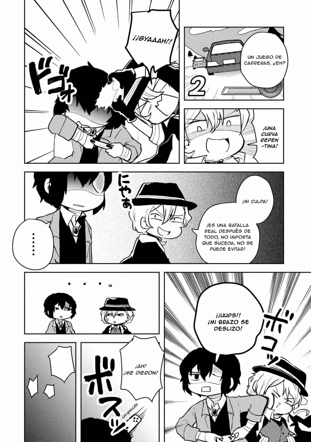 Bungou Stray Dogs: Wan! Chapter 115 - Page 7