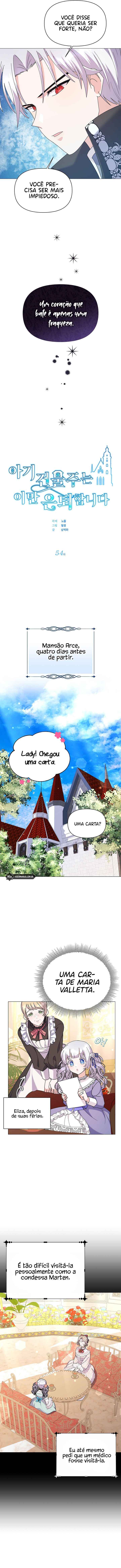 The Little Landlady Chapter 54 - Page 4