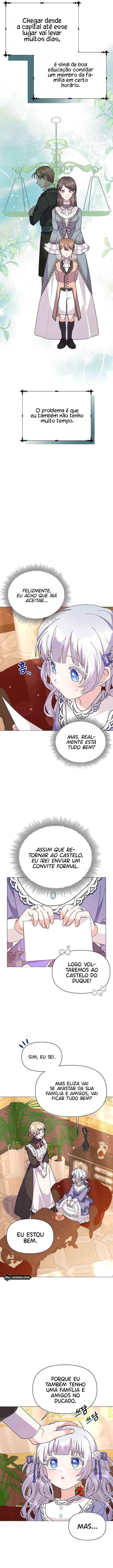 The Little Landlady Chapter 54 - Page 5
