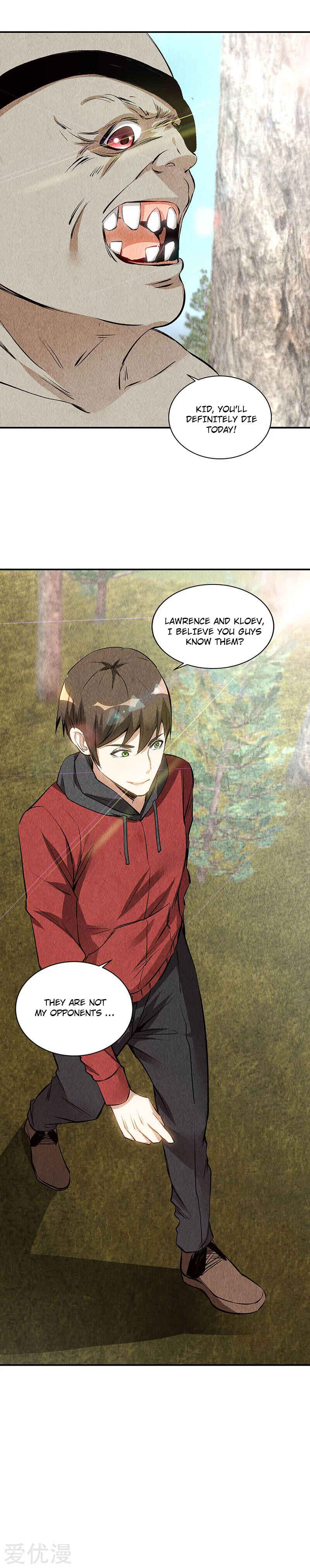 The Loser Takes It All Chapter 162 - Page 12