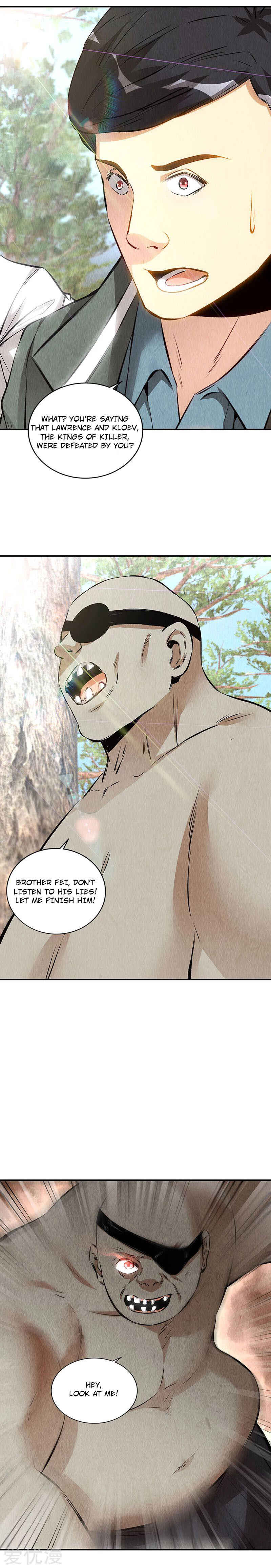 The Loser Takes It All Chapter 162 - Page 13