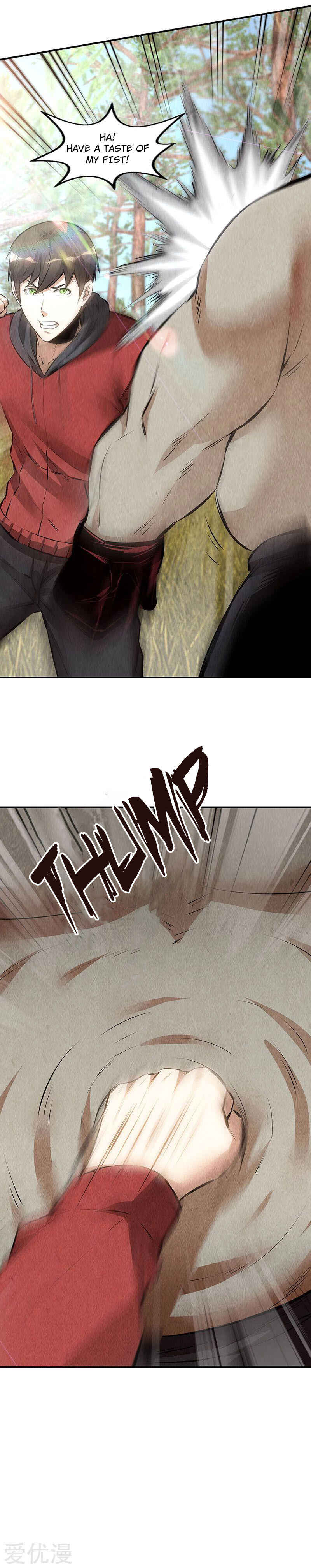 The Loser Takes It All Chapter 162 - Page 15