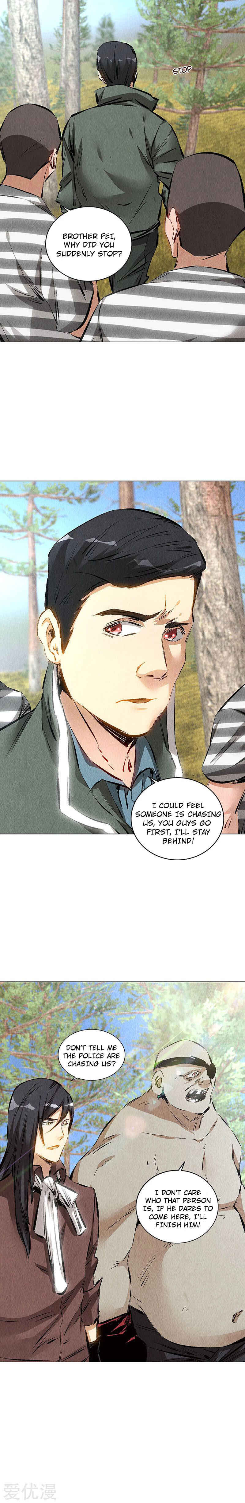 The Loser Takes It All Chapter 162 - Page 6