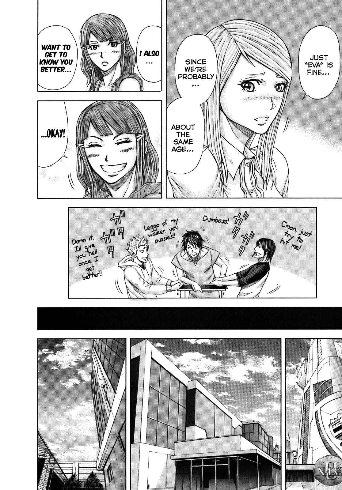 Terra Formars Chapter 3 - Page 10