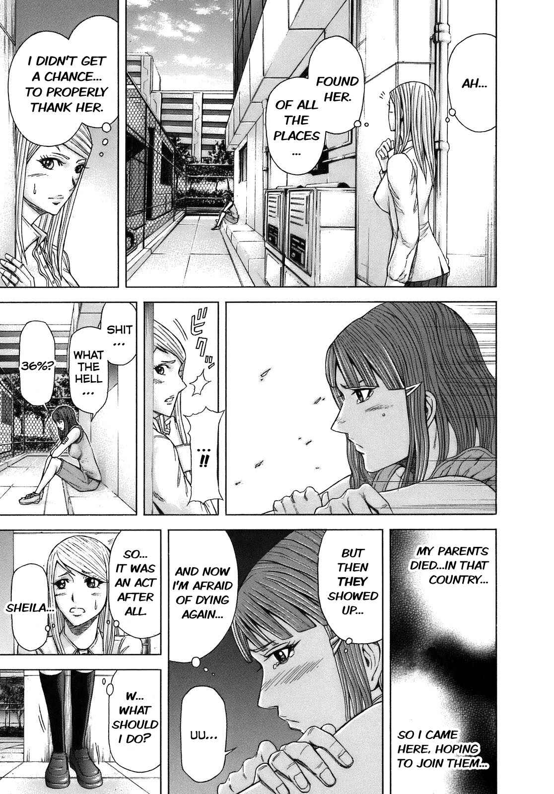 Terra Formars Chapter 3 - Page 11