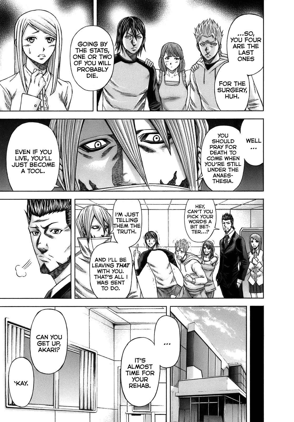 Terra Formars Chapter 3 - Page 5