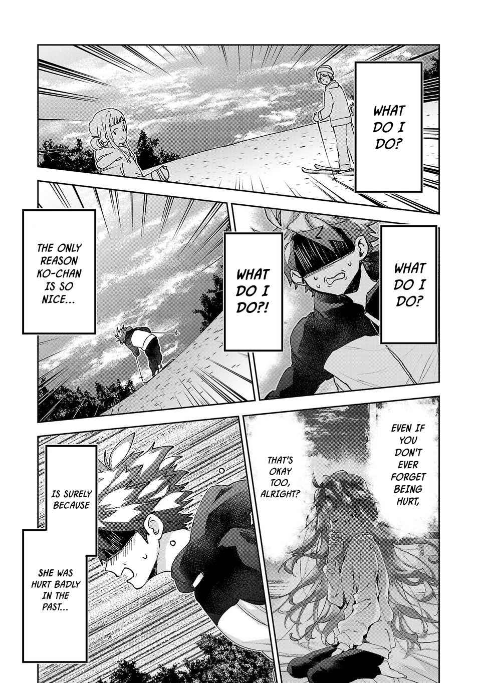 Hikagemono demo Yarinaoshite Ii desu ka? Chapter 62 - Page 7