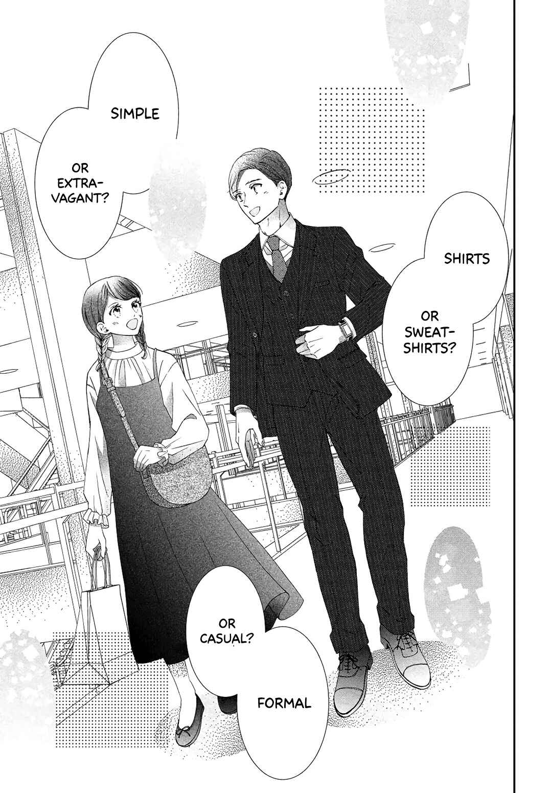 Sekai de Ichiban Itaranu Koi Chapter 6 - Page 23