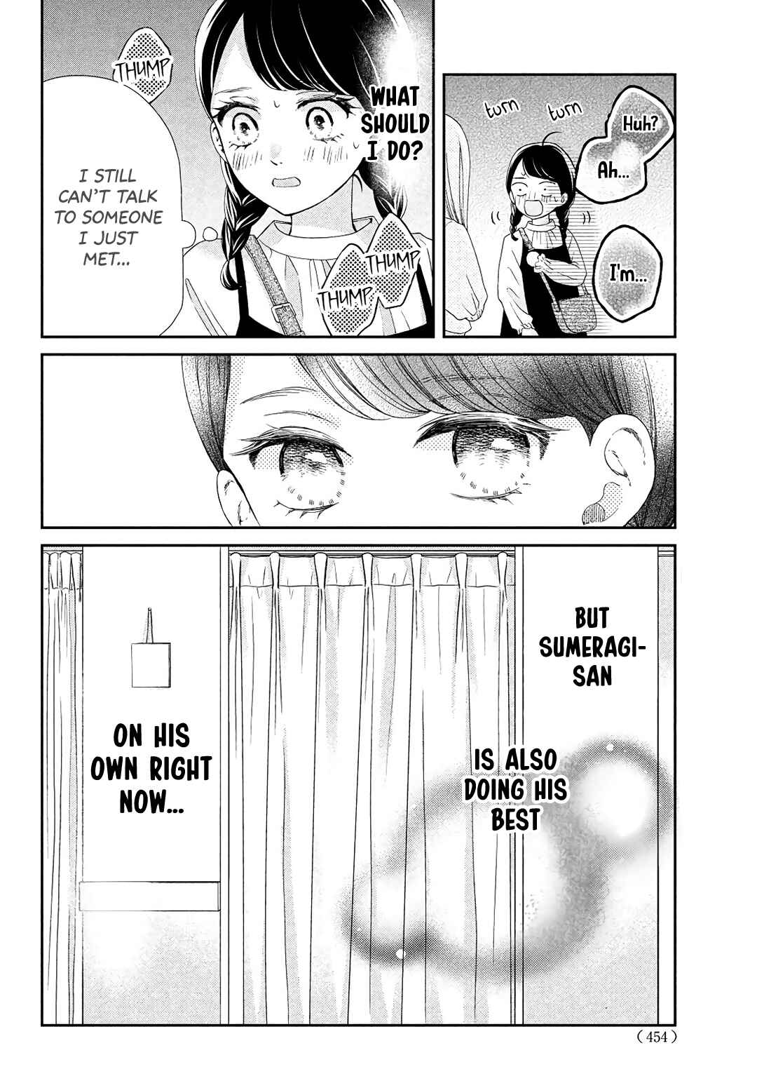 Sekai de Ichiban Itaranu Koi Chapter 6 - Page 28