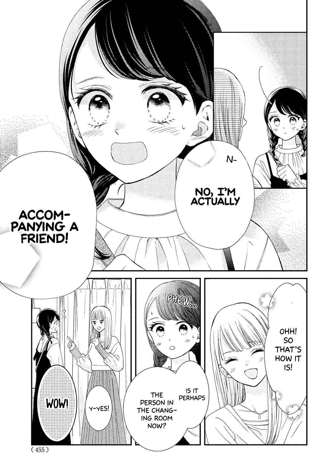 Sekai de Ichiban Itaranu Koi Chapter 6 - Page 29