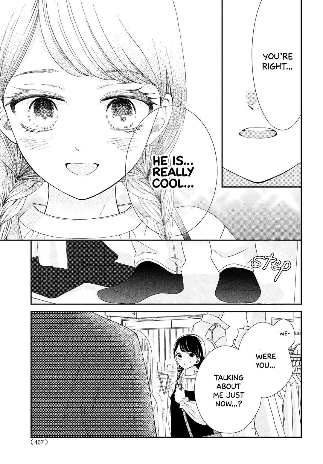 Sekai de Ichiban Itaranu Koi Chapter 6 - Page 31