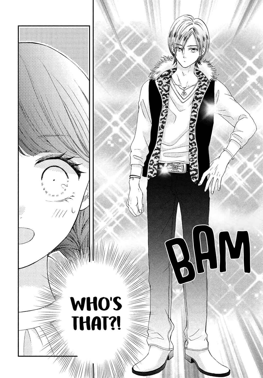 Sekai de Ichiban Itaranu Koi Chapter 6 - Page 6