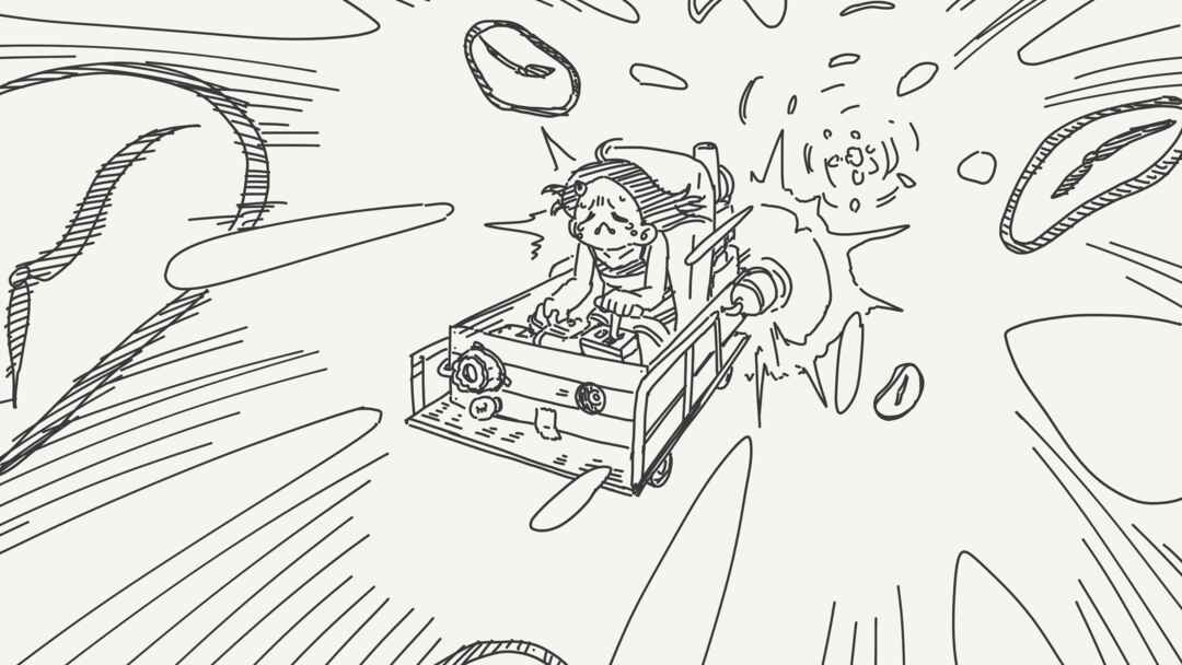 Holiday Yasumi's Twitter Shorts Chapter Not Giving Up - Page 4