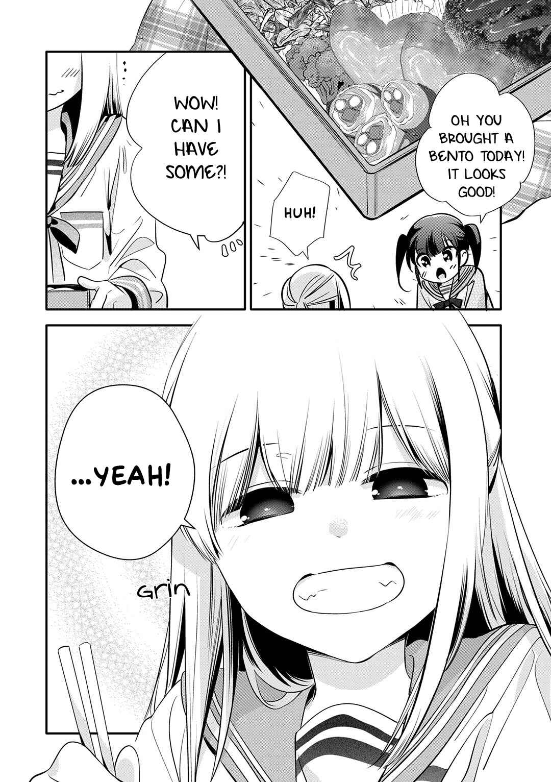 Oji-san ga Joshi●sei ni Warui Koto wo Oshieru Hanashi Chapter 19 - Page 15