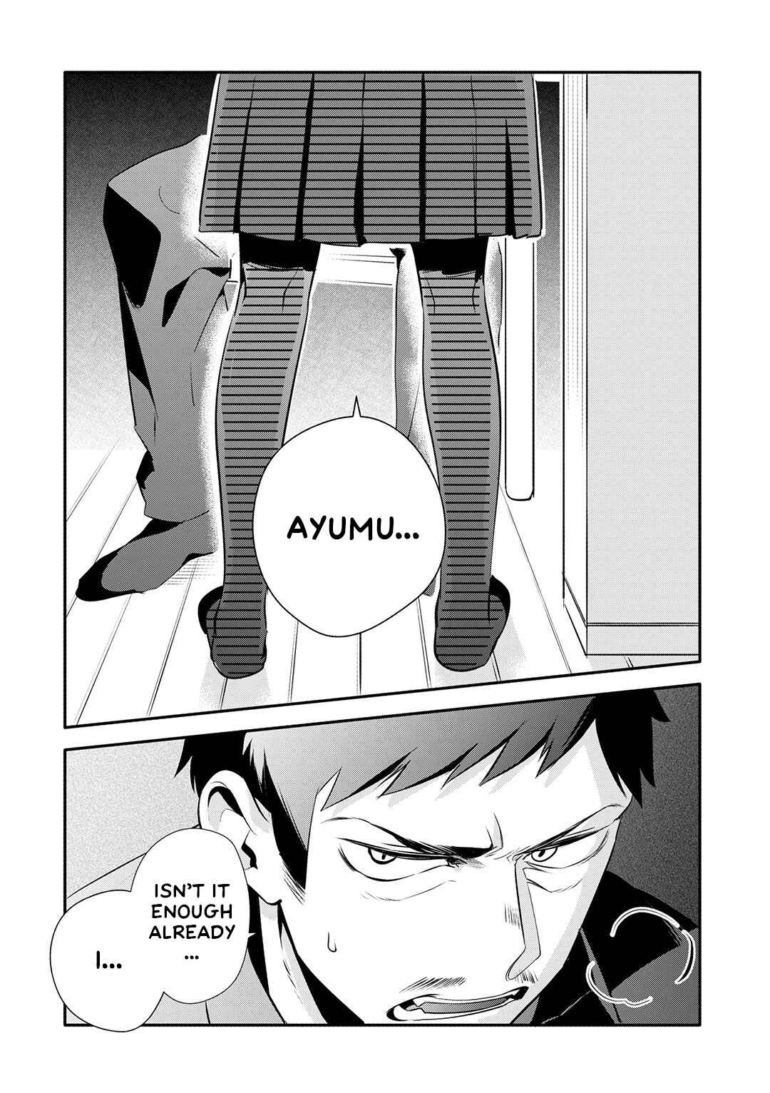 Oji-san ga Joshi●sei ni Warui Koto wo Oshieru Hanashi Chapter 19 - Page 7