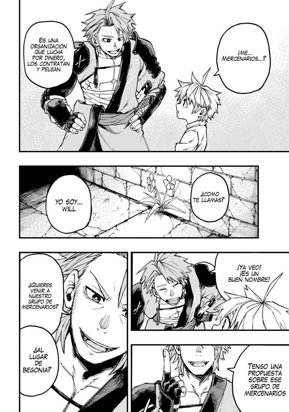 Yoheidan no Itoshigo: Shinikake Koji wa Saikyou Shisho-tachi ni Sodaterareru Chapter 1 - Page 15