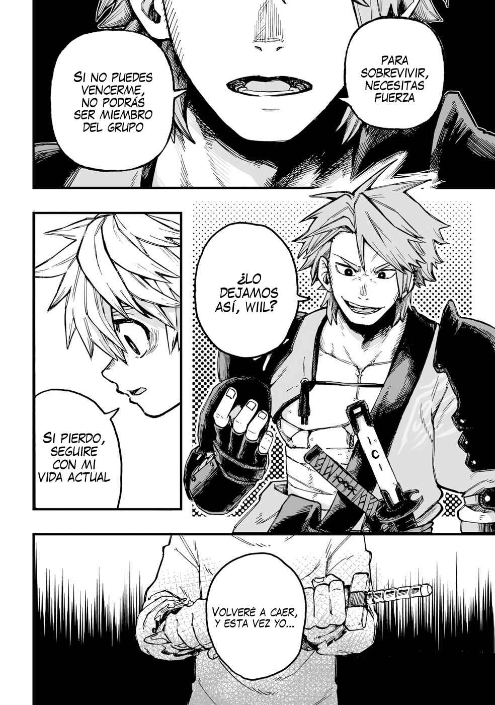 Yoheidan no Itoshigo: Shinikake Koji wa Saikyou Shisho-tachi ni Sodaterareru Chapter 1 - Page 19