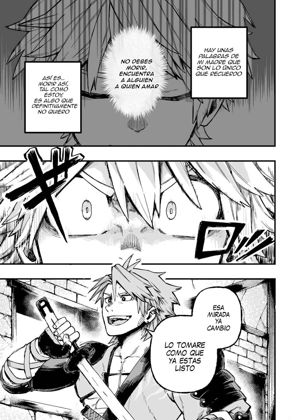 Yoheidan no Itoshigo: Shinikake Koji wa Saikyou Shisho-tachi ni Sodaterareru Chapter 1 - Page 20