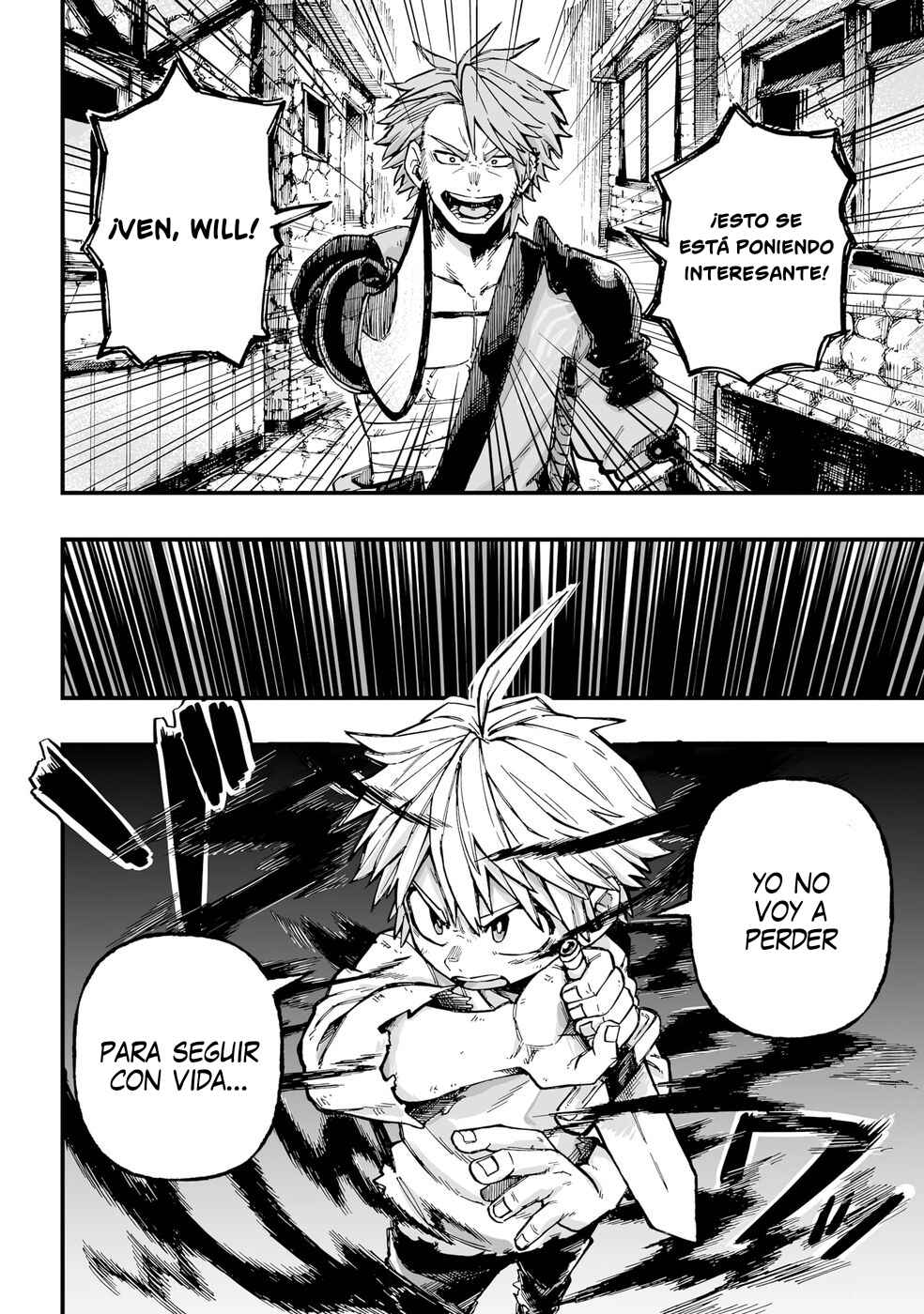 Yoheidan no Itoshigo: Shinikake Koji wa Saikyou Shisho-tachi ni Sodaterareru Chapter 1 - Page 25