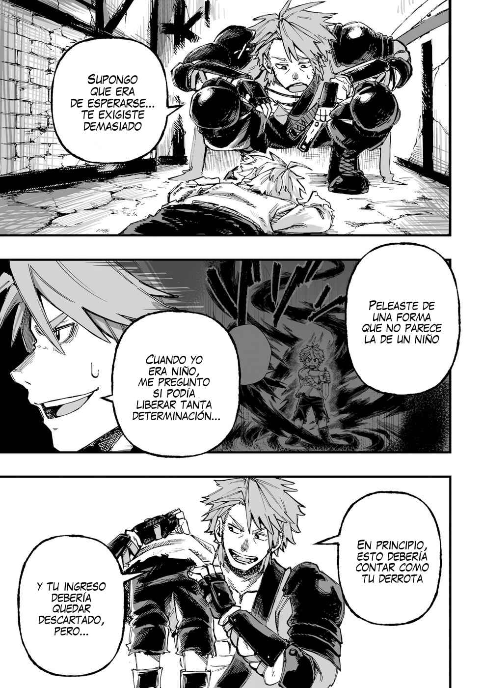 Yoheidan no Itoshigo: Shinikake Koji wa Saikyou Shisho-tachi ni Sodaterareru Chapter 1 - Page 30