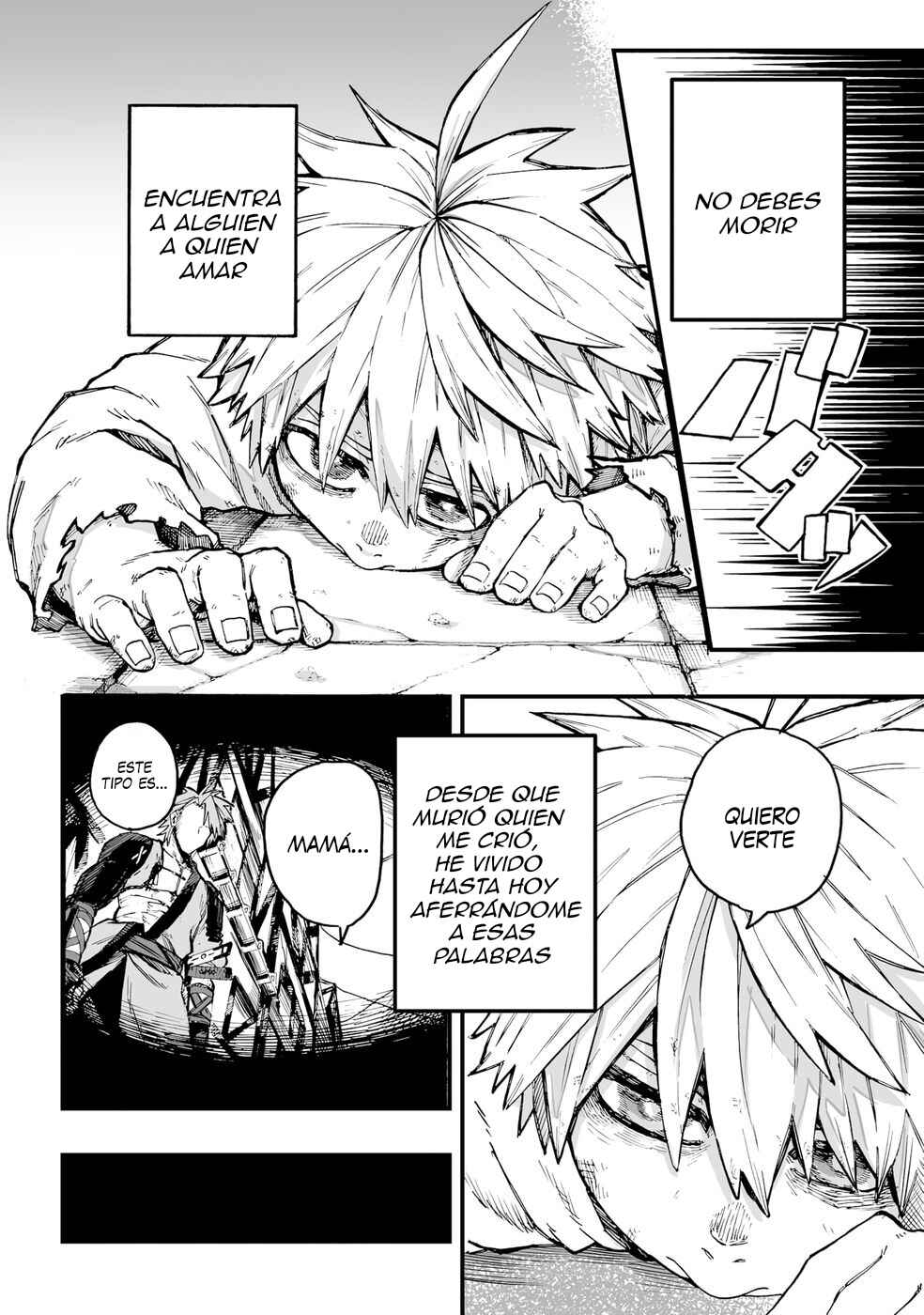 Yoheidan no Itoshigo: Shinikake Koji wa Saikyou Shisho-tachi ni Sodaterareru Chapter 1 - Page 7