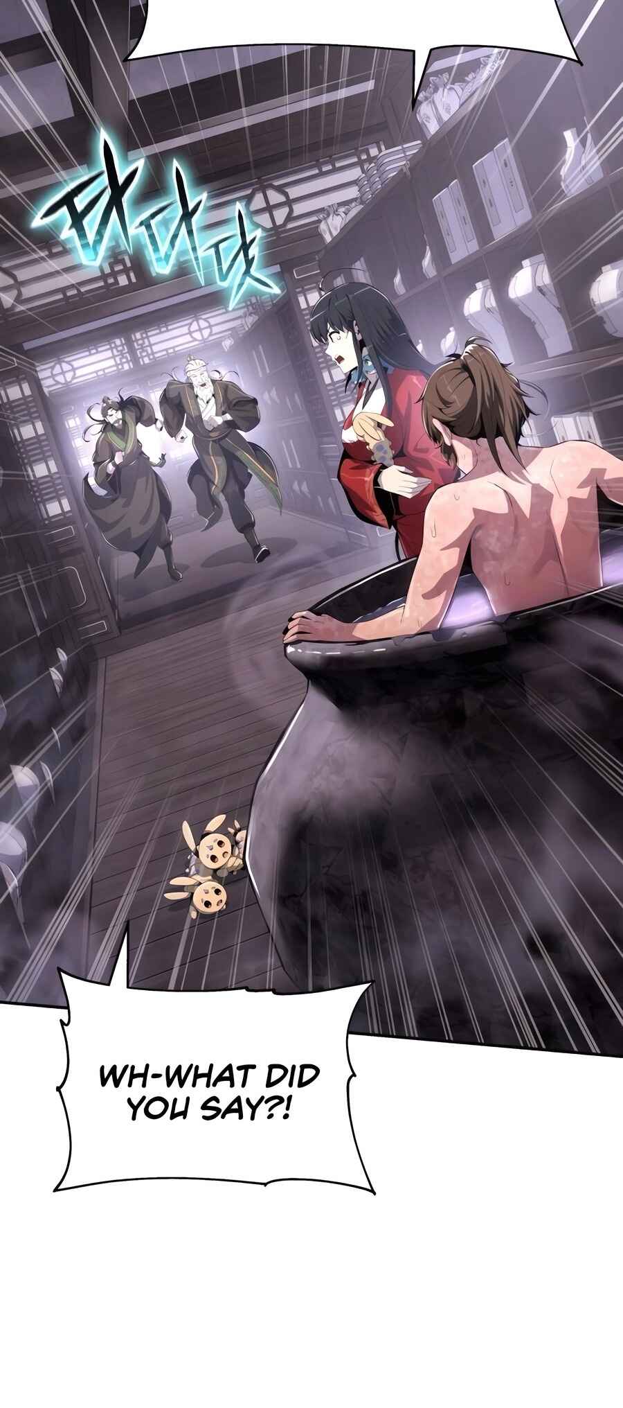 Fabre in Sacheondangga Chapter 43 - Page 10