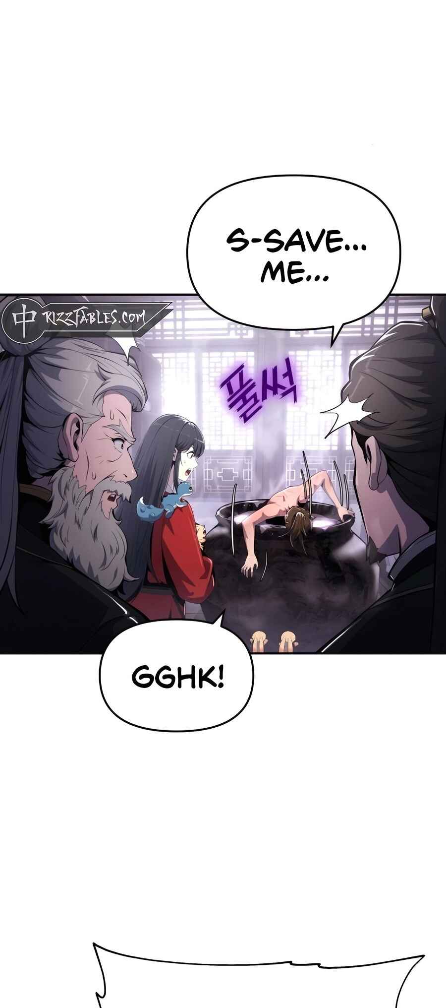Fabre in Sacheondangga Chapter 43 - Page 11