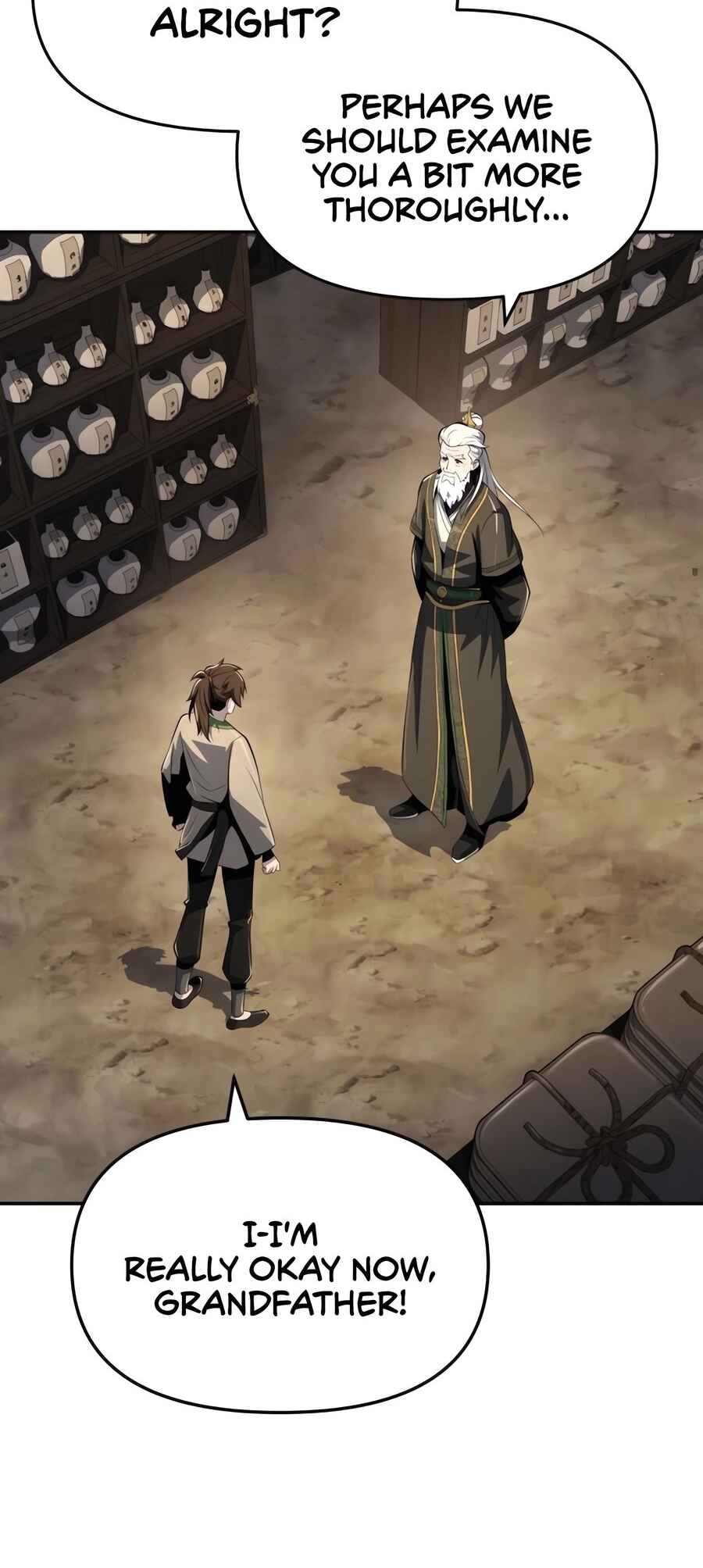Fabre in Sacheondangga Chapter 43 - Page 42