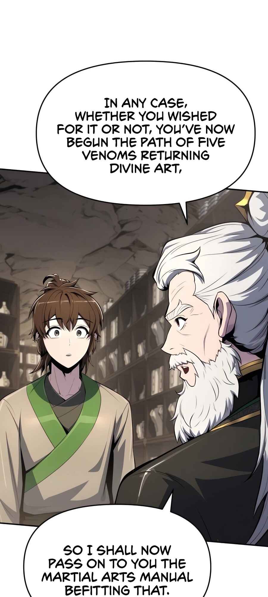Fabre in Sacheondangga Chapter 43 - Page 43