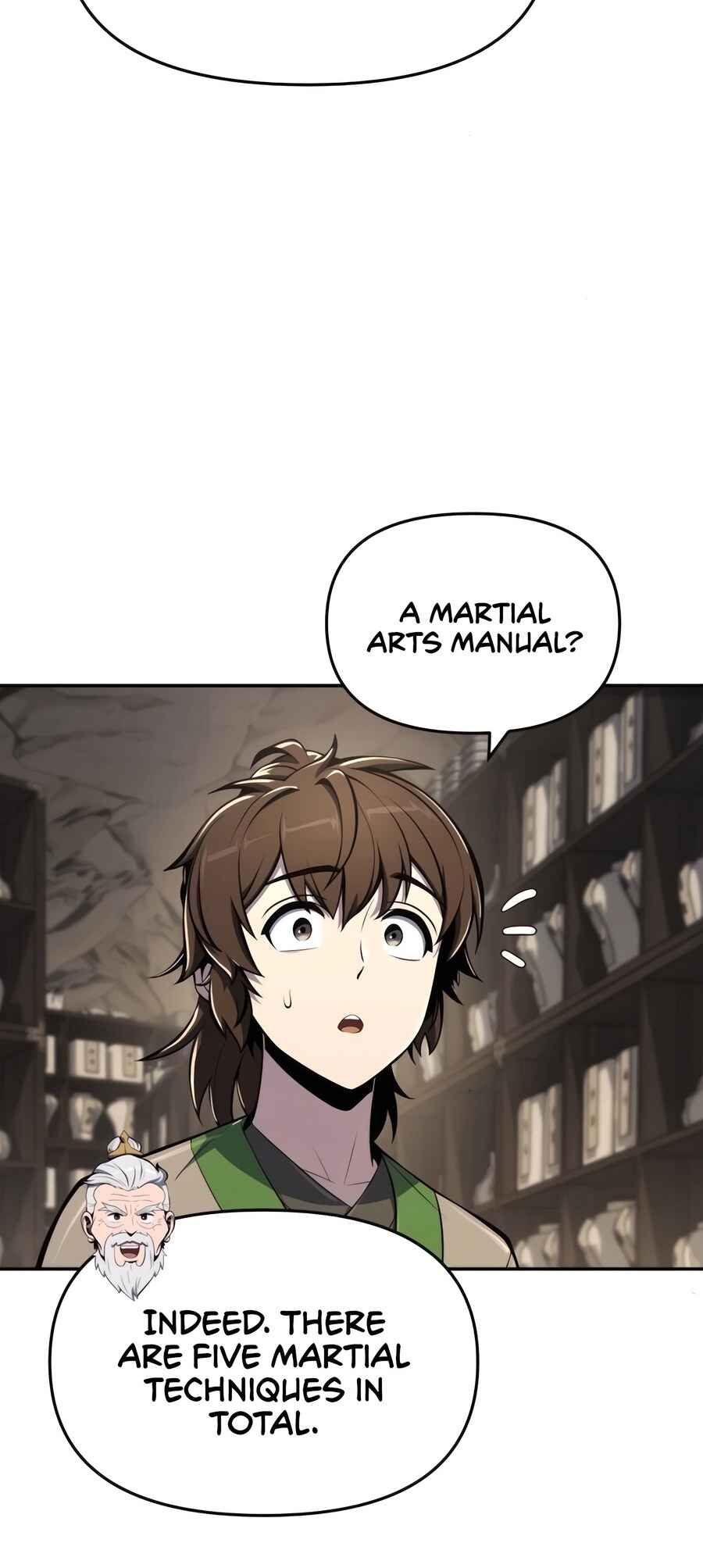 Fabre in Sacheondangga Chapter 43 - Page 44