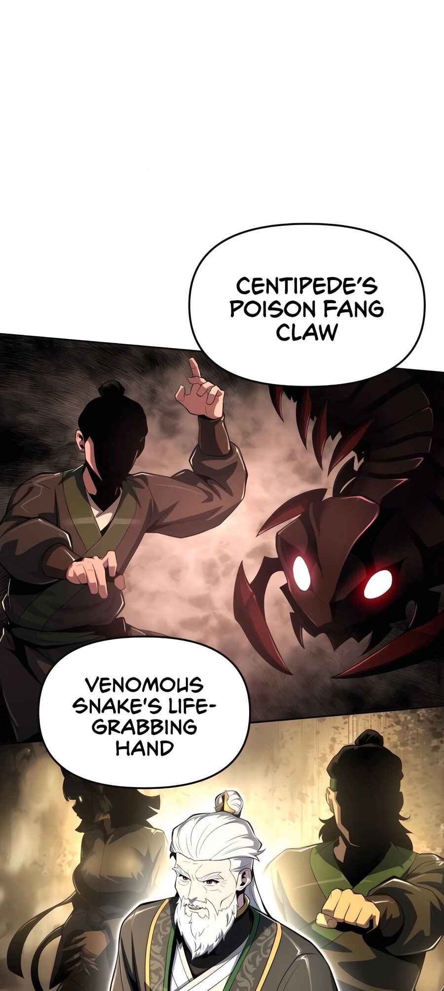 Fabre in Sacheondangga Chapter 43 - Page 45