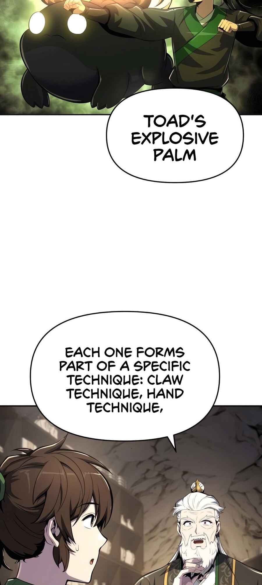 Fabre in Sacheondangga Chapter 43 - Page 47