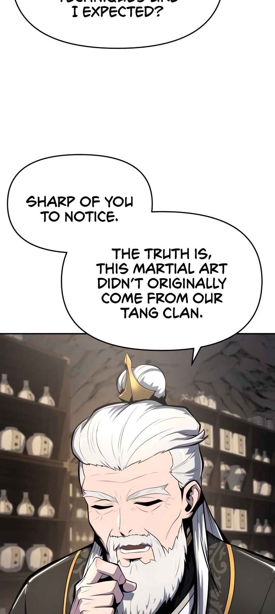 Fabre in Sacheondangga Chapter 43 - Page 51