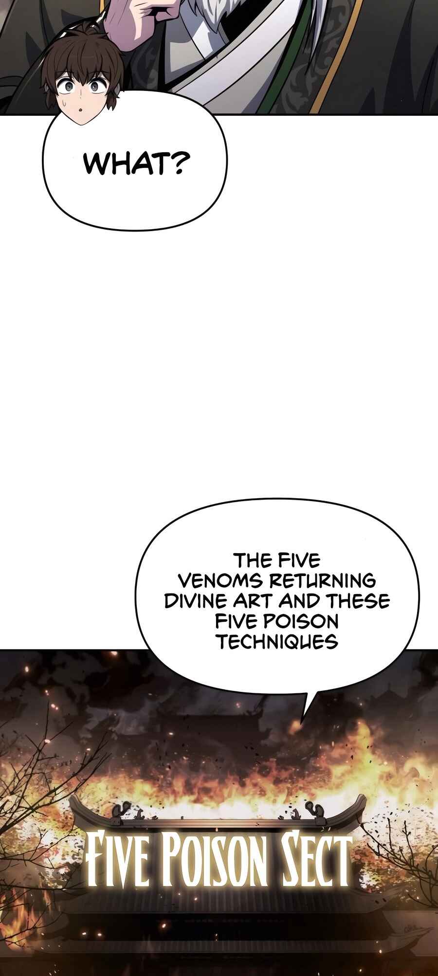 Fabre in Sacheondangga Chapter 43 - Page 52