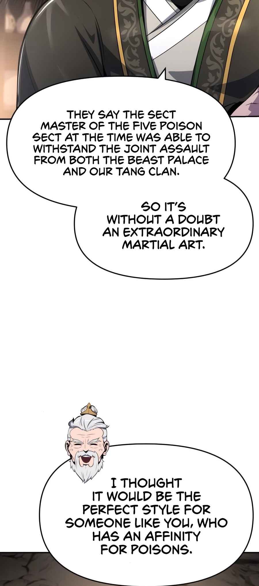 Fabre in Sacheondangga Chapter 43 - Page 61