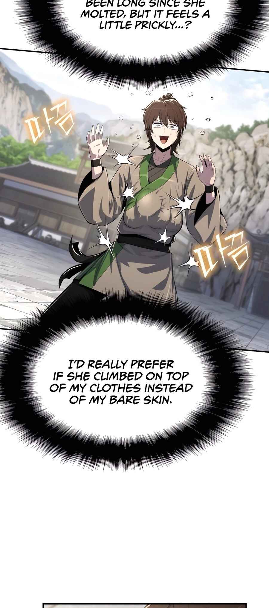 Fabre in Sacheondangga Chapter 43 - Page 74