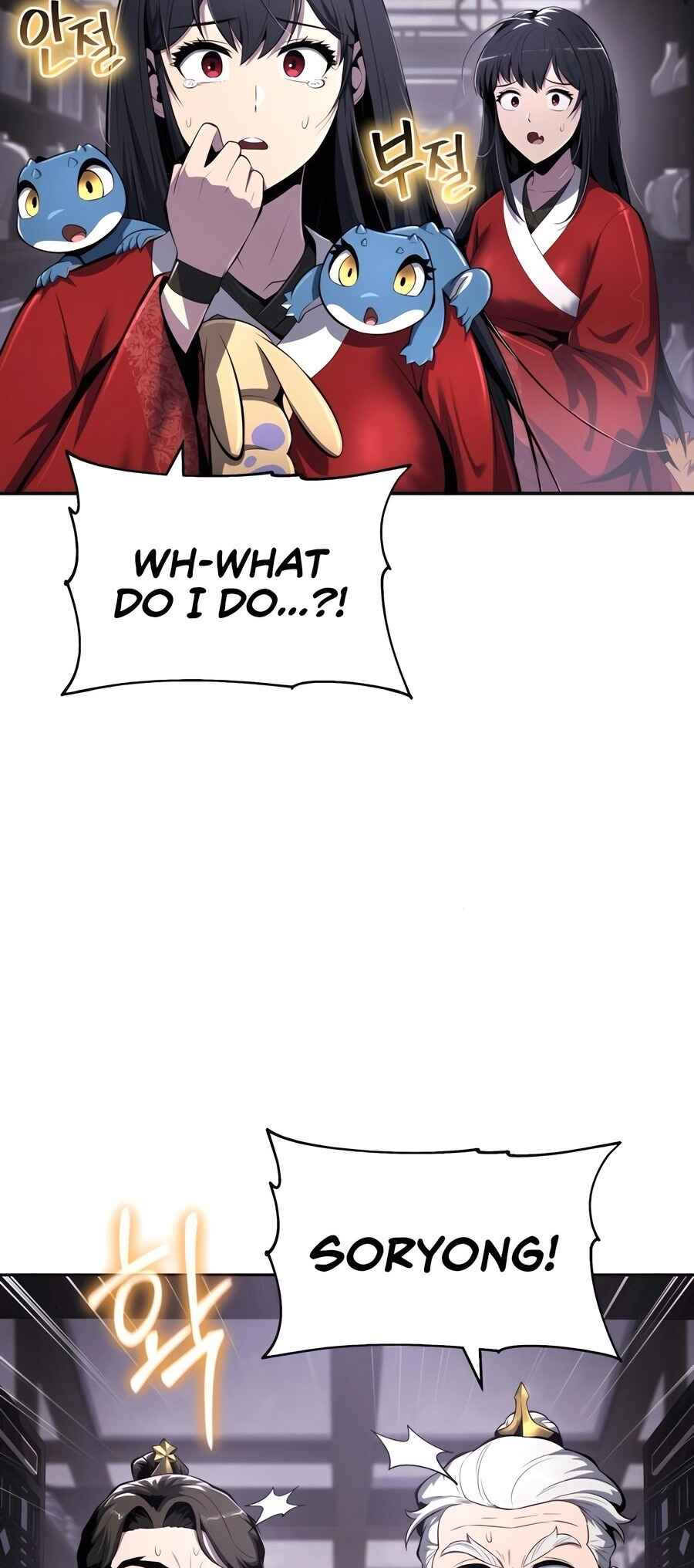 Fabre in Sacheondangga Chapter 43 - Page 8