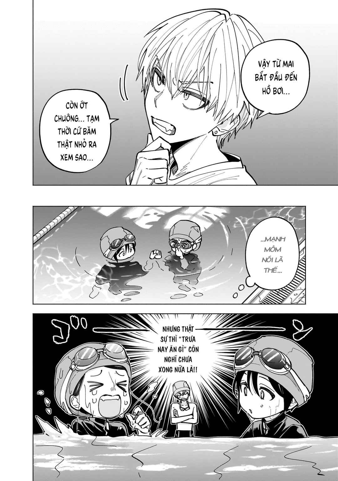 Yankee-kun to Kagaku Gohan Chapter 12 - Page 12