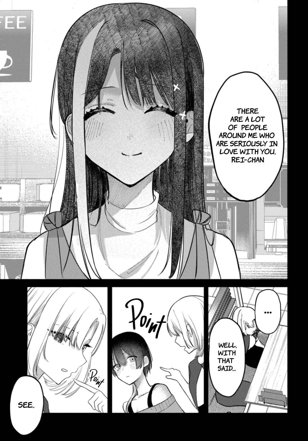 Houkago no Idol ni wa Himitsu ga Aru Chapter 22 - Page 13