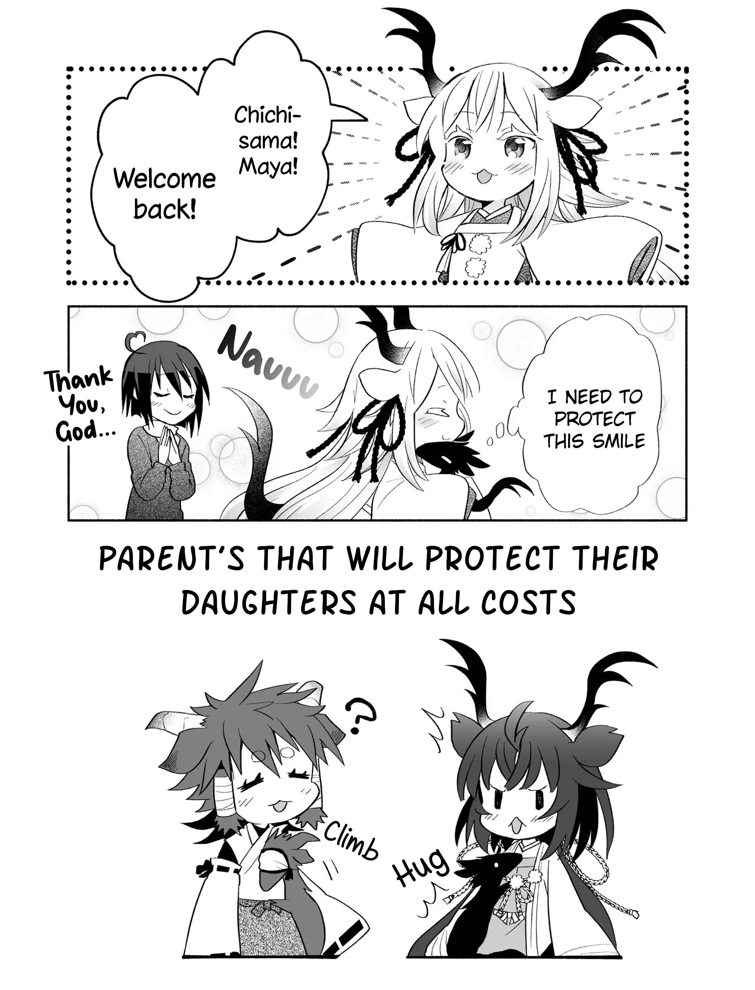 Rinjin-chan ga Shinpai Chapter 33 - Page 5