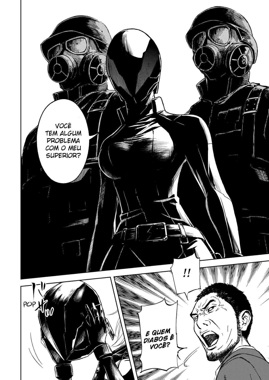 Okitenemuru Chapter 2 - Page 6