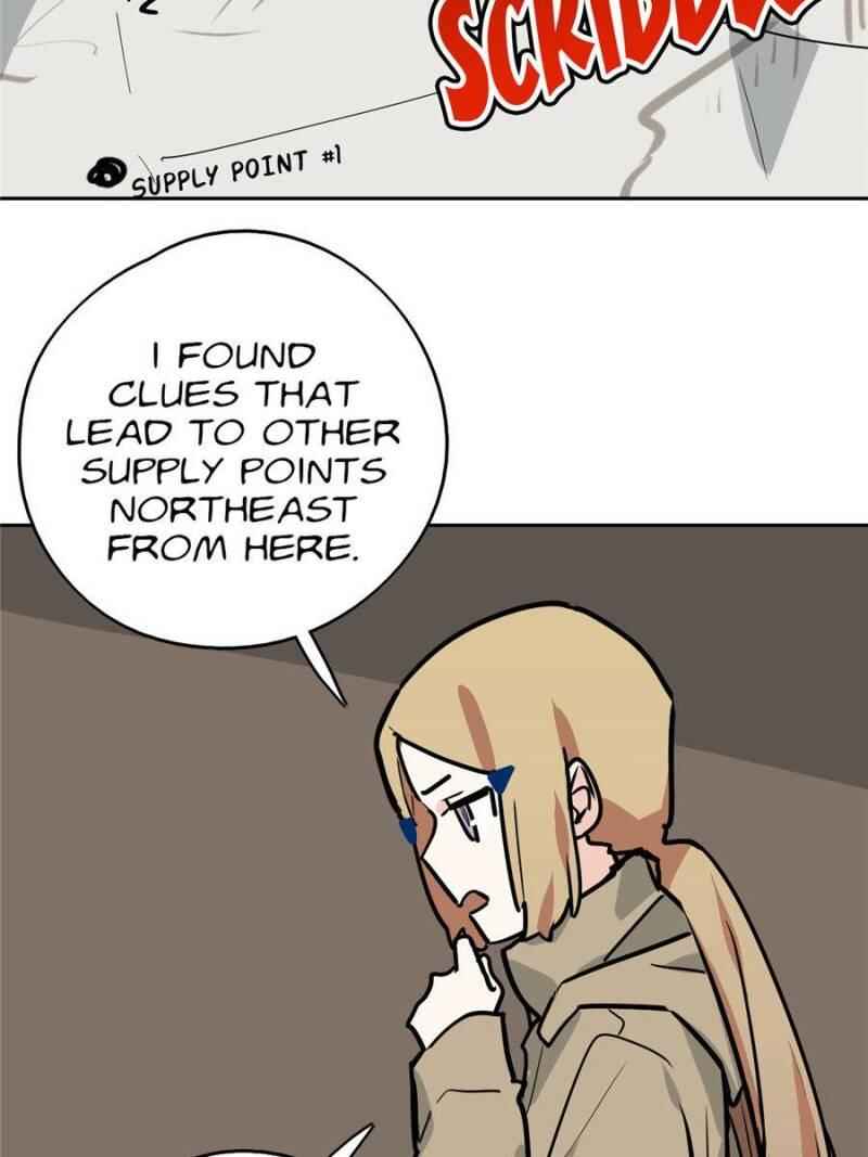 My Mobster Girlfriend Chapter 72 - Page 17