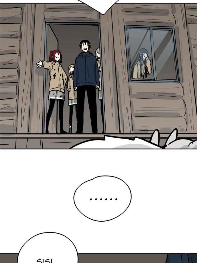 My Mobster Girlfriend Chapter 72 - Page 2